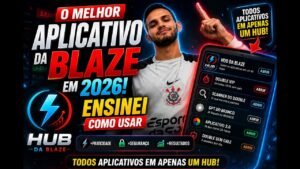 APLICATIVO PARA A BLAZE, MELHOR APP DE 2026 TENHA A MELHOR ASSERTIVIDADE DE FORMA RAPIDA NO HUB !!