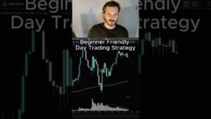 Beginner Friendly Day Trading Strategy