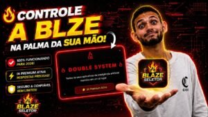 BLAZE – APLICATIVO PARA A BLAZE QUE FUNCIONA 24 HORAS, JOGUE O DIA TODO COM MELHOR ASSERTIVIDADE!!