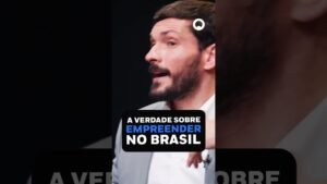 BRUNO PERINI FALA A VERDADE SOBRE EMPREENDER NO BRASIL