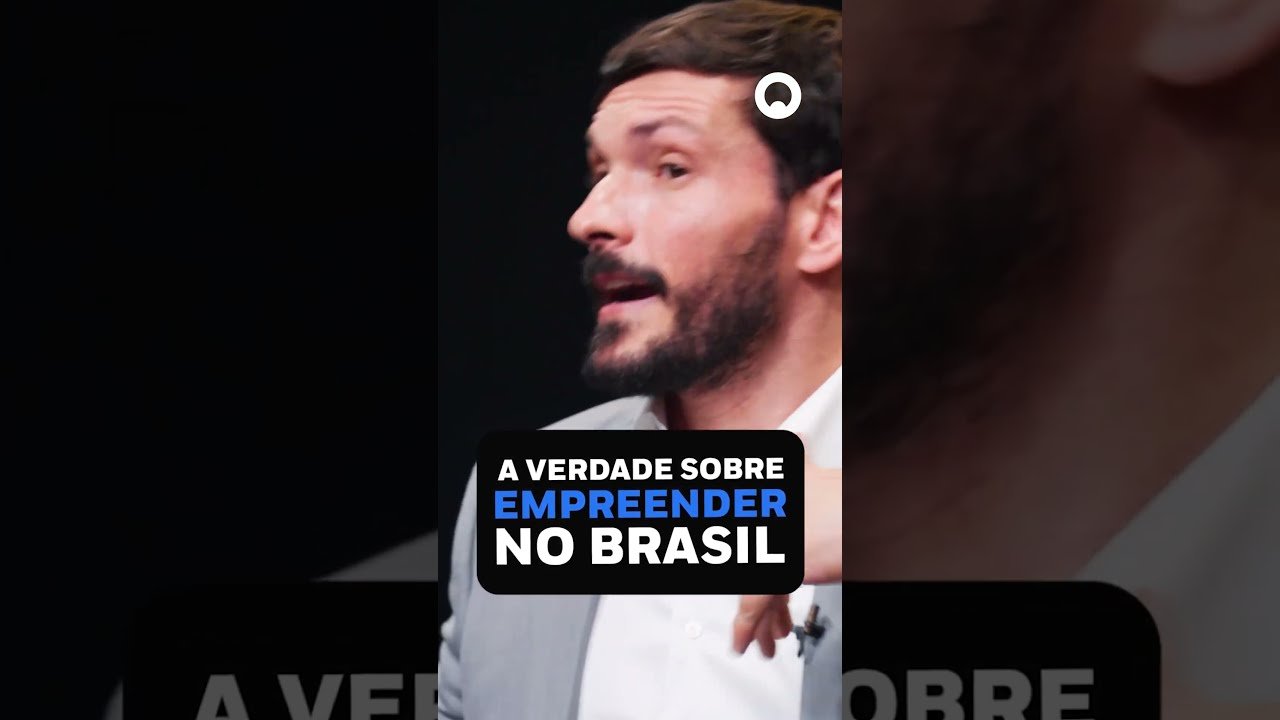 BRUNO PERINI FALA A VERDADE SOBRE EMPREENDER NO BRASIL
