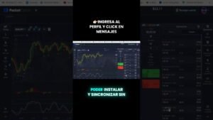 Cómo empezar a copiar nuestras operaciones con el Nuevo Robot 🤖⚡️ #copytrading #trading #ai  #trader