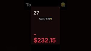 Day 3 of day trading until I get a Lamborghini 🙏🏾