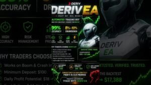 Deriv Auto trading robot for boom and crash | Updated version available in low cost | join telegram