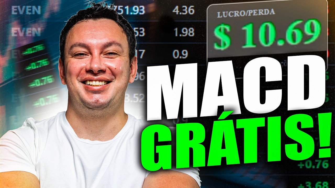 DERIV BOT GRÁTIS QUE TODO MUNDO PRECISA CONHECER (TUTORIAL COMPLETO)