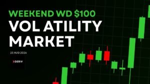 Deriv Trading Challenge 3x Entry Buy $10 Withdraw $34.14