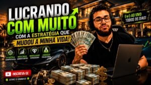 🔴 Live OPERANDO na QUOTEX 🔥 Opções Binárias AO VIVO! #ob #aovivo #trader #quotex#live#traderTEX