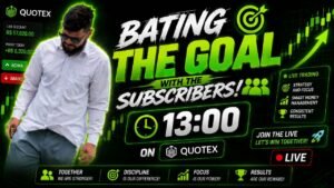 🔴 Live OPERANDO na QUOTEX 🔥 Opções Binárias AO VIVO! #ob #aovivo #trader #quotex#live#traderTEX