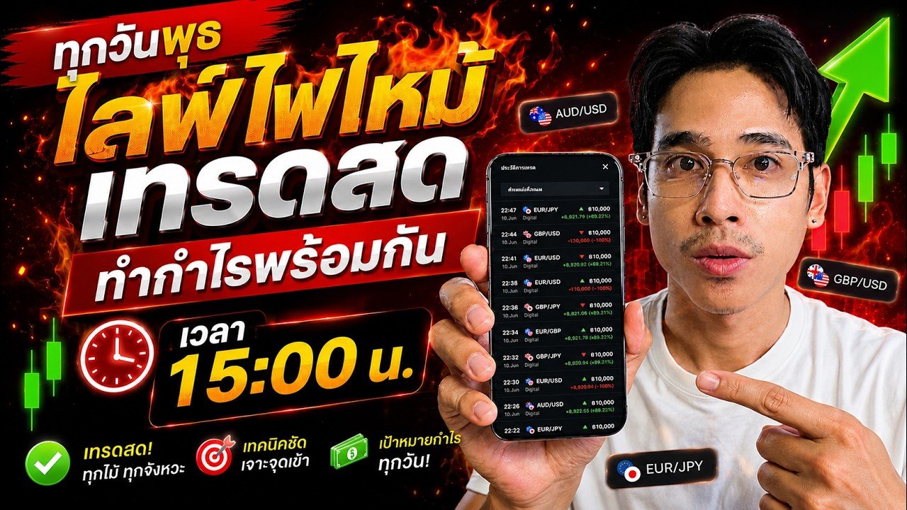 🔴LIVE เทรดสด ลงสนามจริง! | สอนมือใหม่เทรด IQ OPTION แจกเทคนิค SigZy Signal ช่วยทำกำไรง่ายๆ | 8xTrade