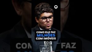 ELE VENDE R$ 350 MILHÕES EM IMÓVEIS POR ANO