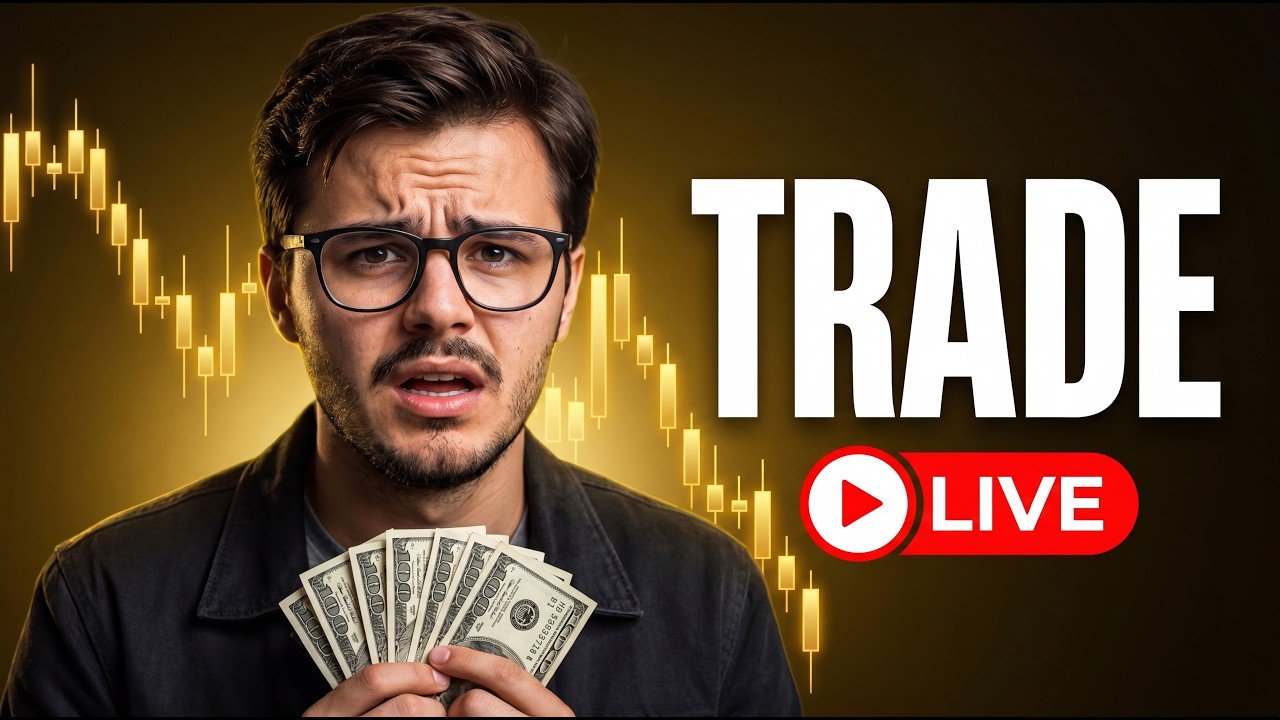 EN VIVO: Estrategia de Trading para Pocket Option y IQ Option (Señales y Análisis)