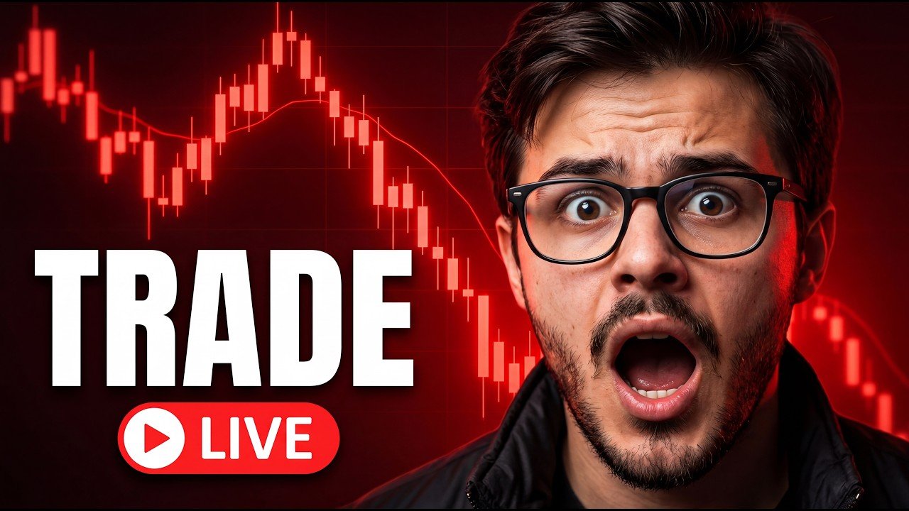 EN VIVO: Estrategia de Trading para Pocket Option y IQ Option (Señales y Análisis)
