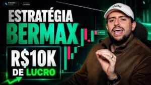 Estratégia Bermax: Lucrei R$10K nas Opções Binárias (Ebinex, Quotex, Iq Option)