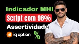 ESTRATÉGIA MHI- O SCRIPT E INDICADOR COM 98% DE ASSRTIVIDADE PARA IQ OPTION