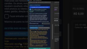 FÊNIX 40: Automação Inteligente para IQ Option