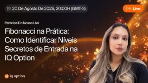 Fibonacci na prática: Como identificar níveis secretos de entrada na Iq Option