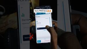 FREE DERIV BOTS.