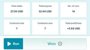 FREE Deriv Trading Bot 🔥 I Tested It LIVE With Real Money!