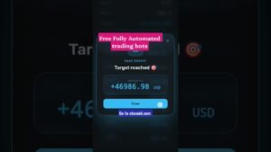 Free Fully Automated trading bots on clunoid #trading #mt5 #deriv