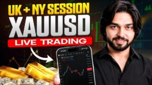 GOLD Live Trading Today | XAUUSD Live Trading Session #483  | Forex Insights
