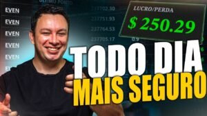 GRÁTIS: MOSTREI TODA MINHA OPERAÇÃO DO DIA NO DERIV BOT (DICA INÉDITA)