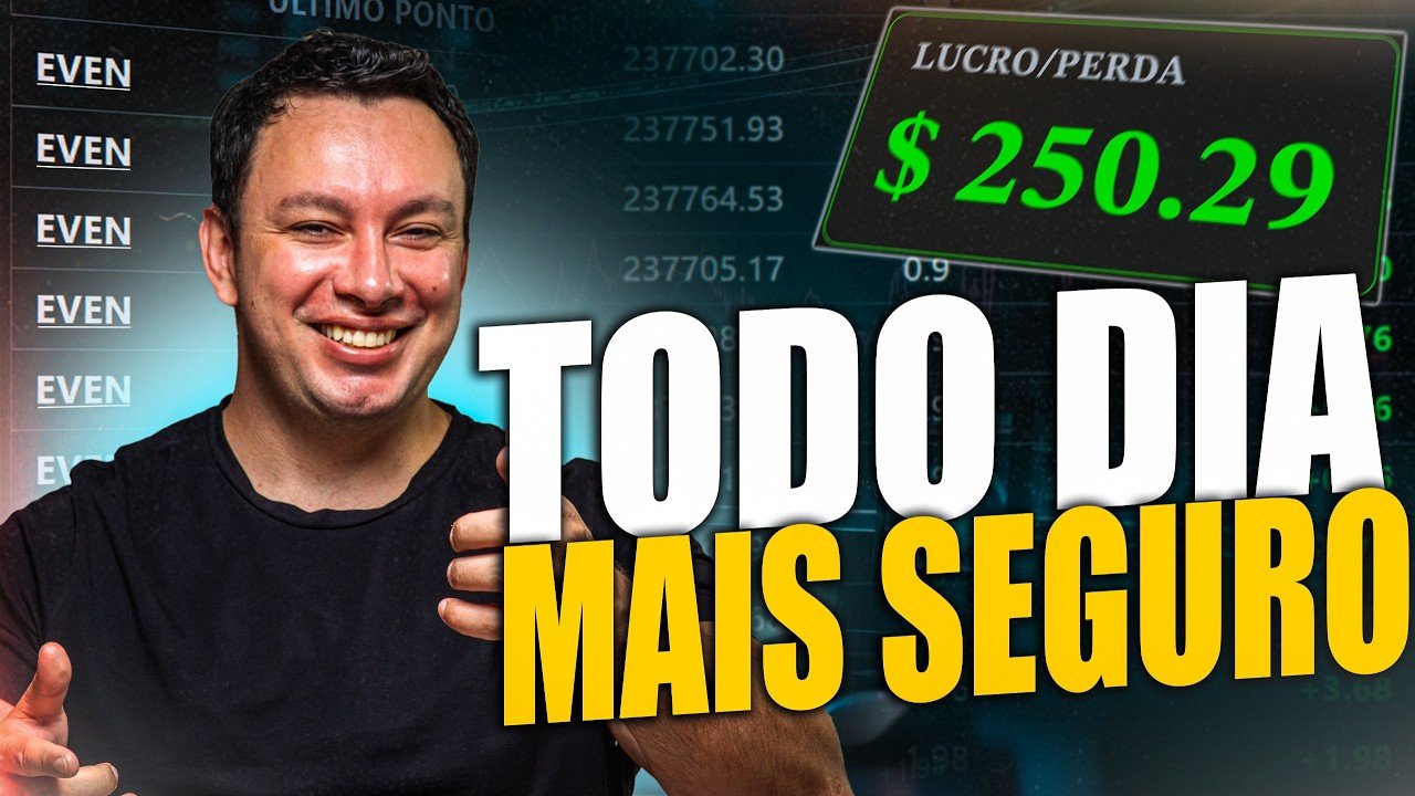 GRÁTIS: MOSTREI TODA MINHA OPERAÇÃO DO DIA NO DERIV BOT (DICA INÉDITA)