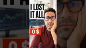 How I Lost Everything to a Trading Robot #forex #trading #warning