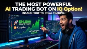 ​I Tested the Most Powerful AI Trading Bot on iQ Option! (Insane Results)