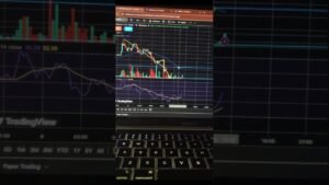 I’m Learning to Day Trade — Day 1 📈💰