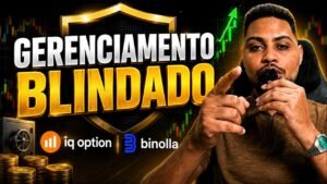IQ OPTION: O Melhor Gerenciamento para Opções Binárias (Evite Quebrar a Banca)
