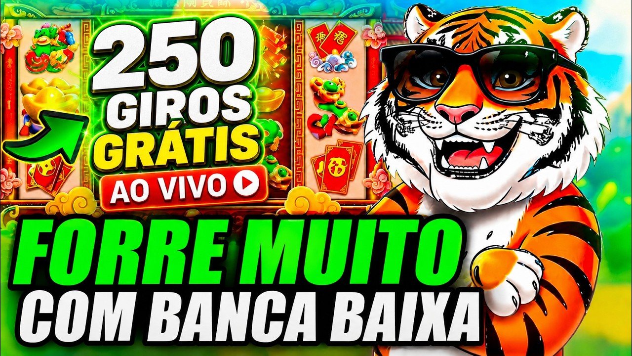 🌟JOGO DO TIGRINHO AO VIVO, PLATAFORMA NOVA, LIVE FORTUNE TIGER AO VIVO, LIVE TIGRINHO ESTRATEGIA HD!