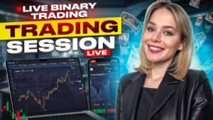 🔴LIVE Binary Options TRADING | Quotex Live TRADING | Binary Options Signals
