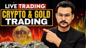 LIVE XAUUSD TRADING | GOLD , BTC | Live Forex Trading 🚀  @BullishMasterFX @bullishbullmaster