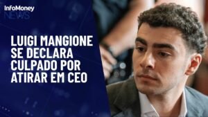 Luigi Mangione admite que atirou em CEO antes de julgamento | InfoMoney News