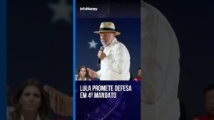 Lula sobre defesa e terras raras: “Nem chinês, nem americano vão meter o dedo” | InfoMoney News