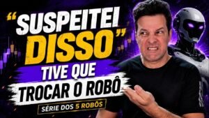 MAIS UM ROBÔ NA CONTA/RELATÓRIO E DRAWDOWN/SÉRIE DOS 5 ROBÔS/FREE DOWNLOAD EA/ROBOFOREX #103