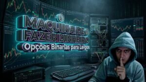 Maquina de Dinheiro Estrategia Opções Binaria