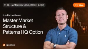 Master Market Structure & Patterns | IQ Option