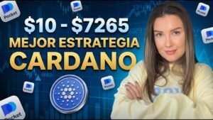 Mejor Estrategia de Trading de Cardano en Pocket Option | Guía 2026