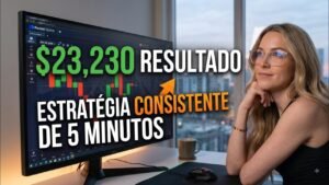 Melhor Estratégia para Ganhar dinheiro na Quotex ( Como Ganhar Dinheiro na Internet )