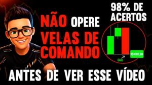 MELHOR GATILHO PARA OPERAR VELAS DE COMANDO