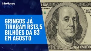 Mercados: Ibovespa fecha em queda enquanto estrangeiros fogem do Brasil | InfoMoney News
