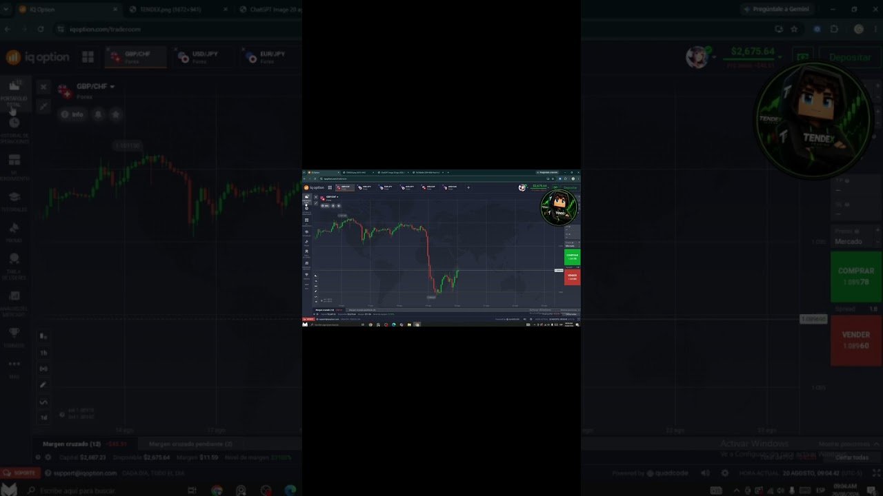 ✅Mi experiencia real con IQ Option_ ¿Vale la pena este broker para trading_