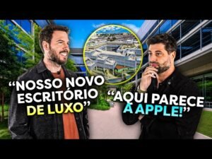 O NOVO ESCRITÓRIO DO GRUPO PRIMO EM SP! | Rumo aos 100 bilhões