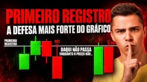 OS SEGREDOS POR TRÁS DO PRIMEIRO REGISTRO
