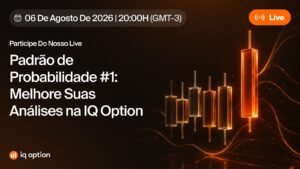 Padrão de probabilidade #1: Melhore Suas análises na Iq Option 📊⚡