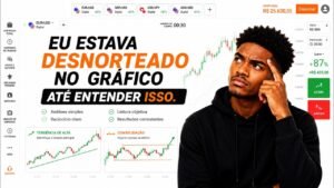 PARE DE ENTRAR NO MERCADO NO “ACHISMO”: VEJA ESSA ESTRATÉGIA NA PRÁTICA  (HIOVE I QUOTEX IQ OPTION)