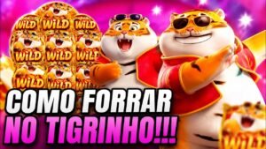 PLATAFORMA NOVA BUG TIGRINHO FUNCIONA ESTRATÉGIA TRIGRINHO