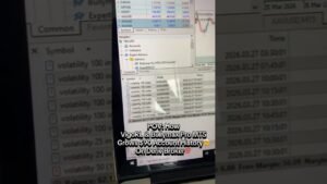 POV: Bullymax Pro + VigoRL MT5 Team Up on a Small Deriv Account 🤖📈 #forextrading #deriv #mt5 #fyp