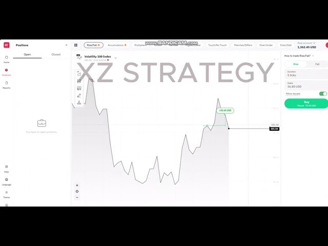 Quadrant and Number positions #Real account trading 🔥🔥 #deriv #forex #finance #trading #riseandfall